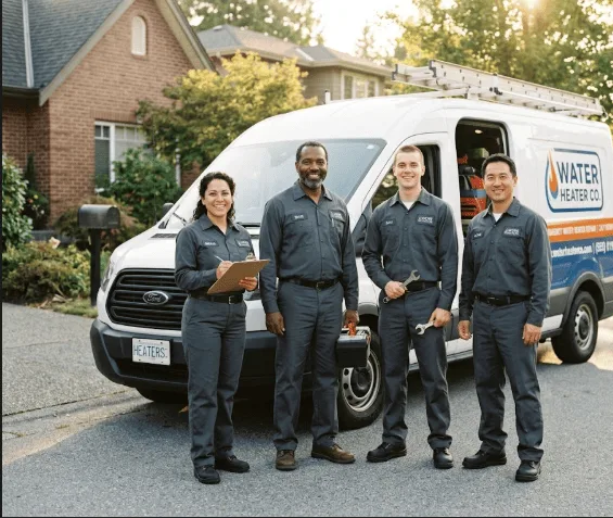 Water Heater Repair company in Orchard, IA